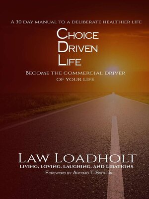 cover image of Choice Driven Life